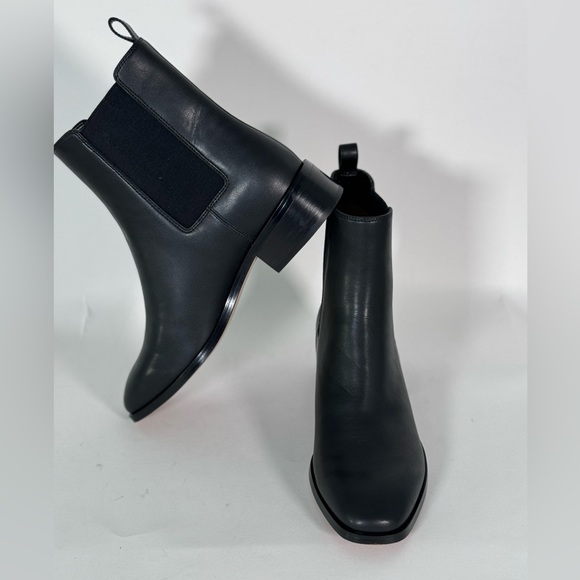 J. Crew Shoes - New JCrew Chelsea Boot in Black
